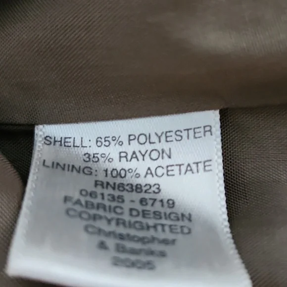 Christopher & Banks $5 - Picture 5 of 6